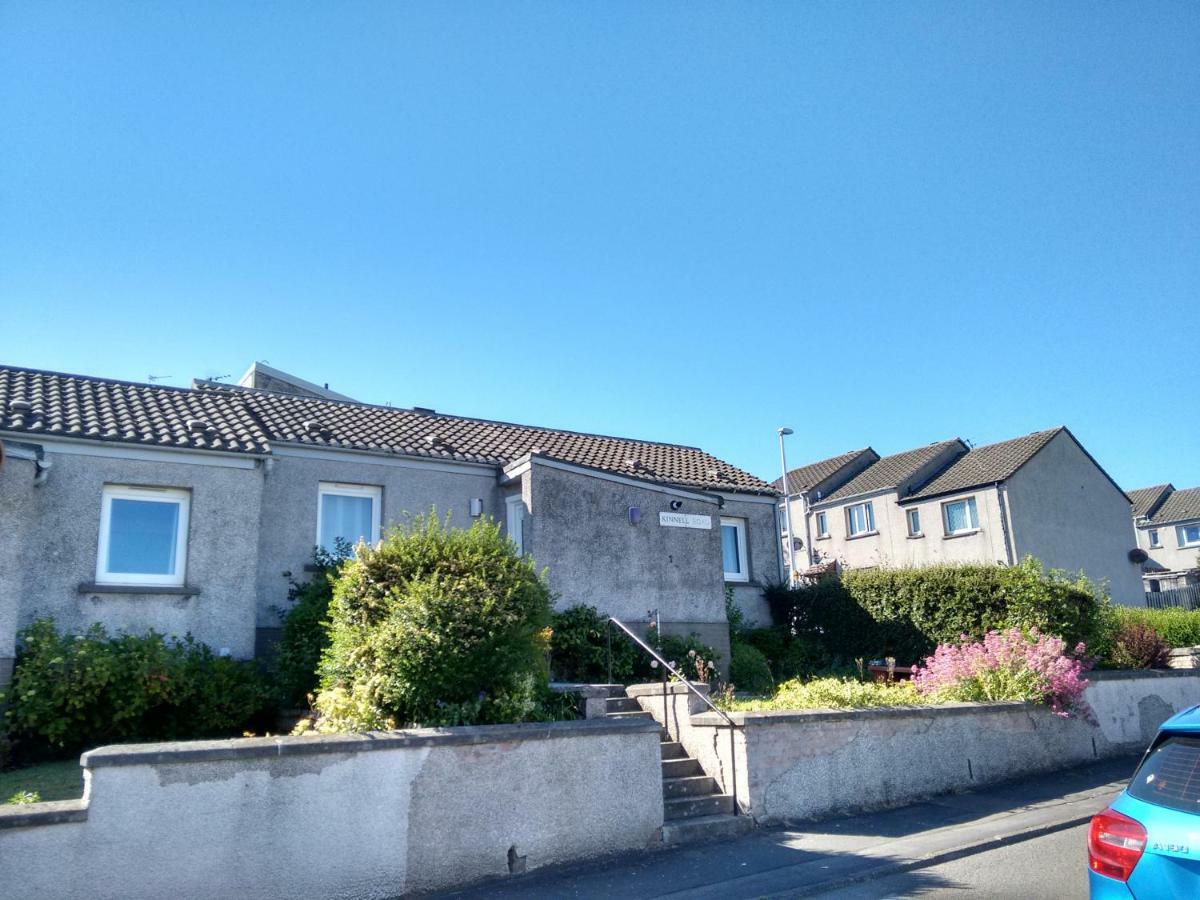 Strachan House Inverkeithing Exteriör bild