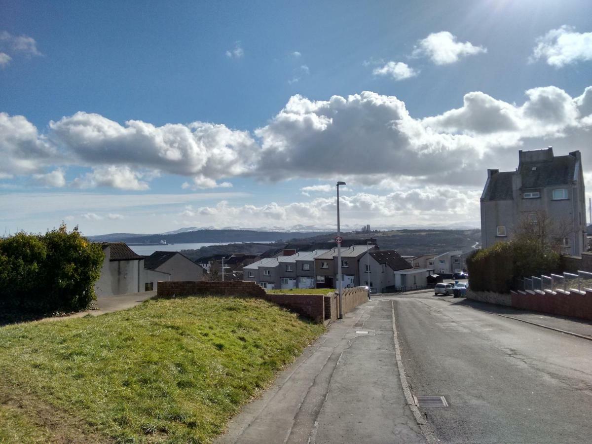 Strachan House Inverkeithing Exteriör bild