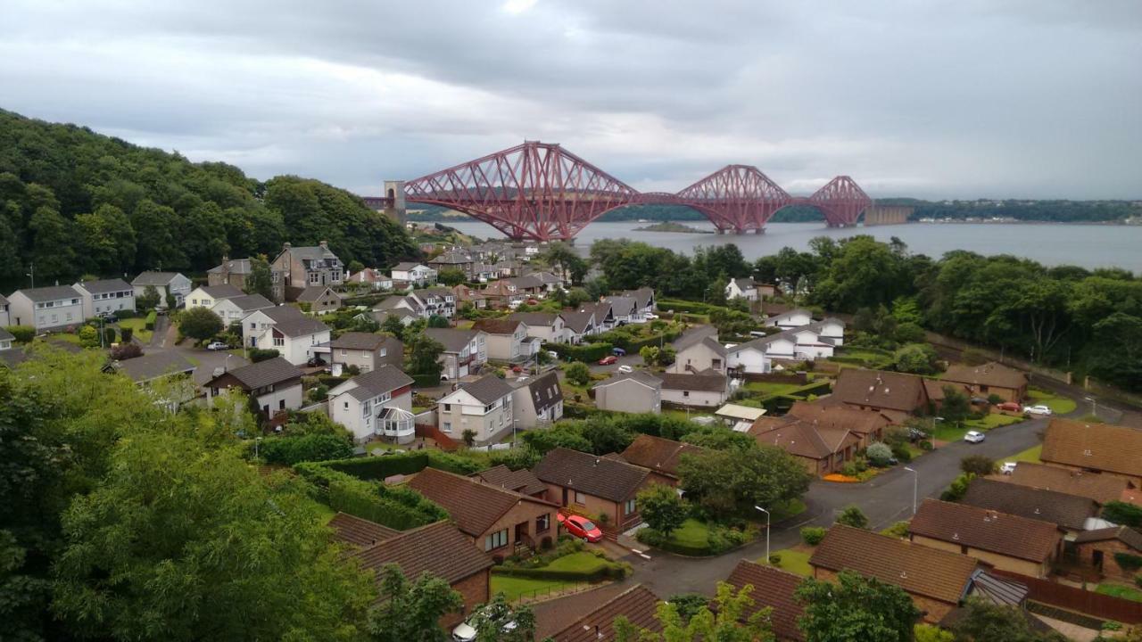 Strachan House Inverkeithing Exteriör bild